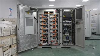 Energy Storage Solutions