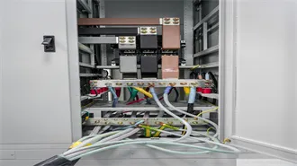 Industrial ESS Cabinets: Large-Scale Energy Storage Solutions
