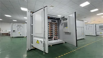Off-grid Solar Sites_LiFe-Younger：Energy Storage System and