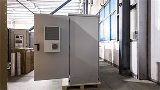 Industrial Battery Cabinet Racks Manufacturer, Supplier in UAE
