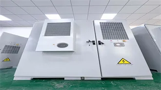 100kw Hybrid Wind/Solar 200kwh LiFePO4 Battery