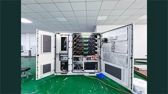 7 Key Features to Look for in a Solar Battery Storage Cabinet