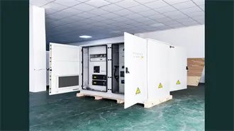 Lithium Battery Charging & Storage Cabinets