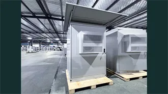 Case Study: Blue Carbon Energy Storage Inverter + Water Pump