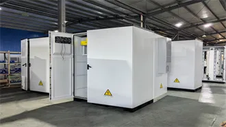 Mobile Lithium Battery Storage Vehicle: Powering the Future on Wheels