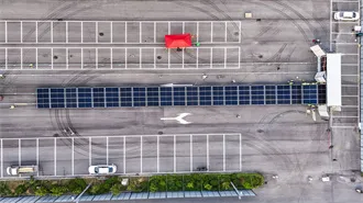Procurement of 120kW Mobile Energy Storage Container