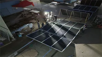 How Solar Water Pumps Work
