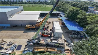 Cost of a 20kW Solar-Powered Containerized Base Station in
