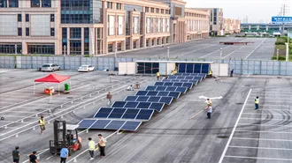 Why Harness Sun Power for Radiant Floor Warmth?