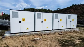 The Complete Guide to Industrial Energy Storage Systems
