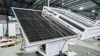 Cost Of Using Modular Outdoor Cabinets For Grid Connection In Middle