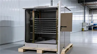 Price quote for grid-connected photovoltaic containers used in