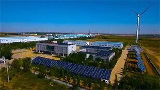 Instant Off-Grid™ Shipping Containers with Solar and Batteries and AC+