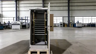 Vatican Smart Photovoltaic Energy Storage Container 40-foot