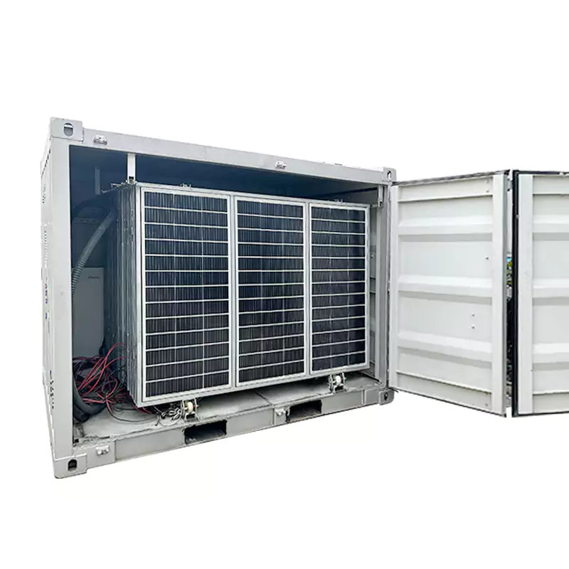 Solar water pumping system with smart pump controller
